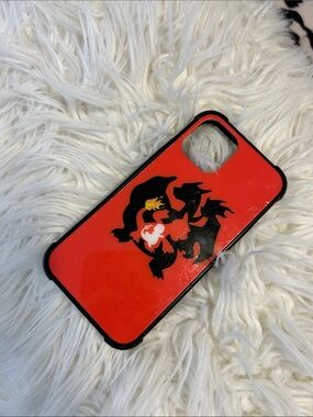 Pokémon Evolution Graphic iPhone Case - Unbranded